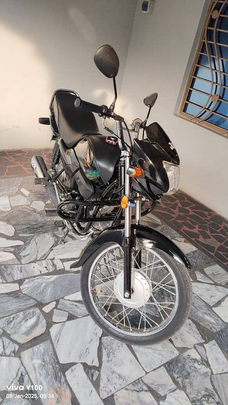 Honda predar 100cc 2024 1