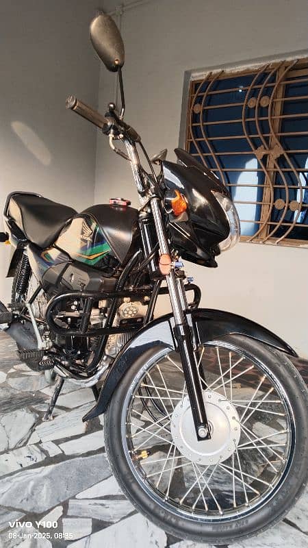 Honda predar 100cc 2024 3