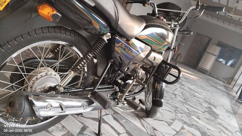 Honda predar 100cc 2024 5