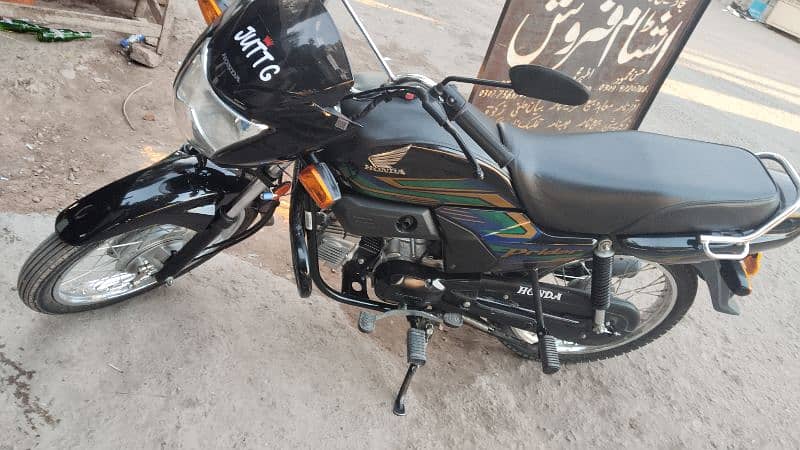 Honda predar 100cc 2024 10