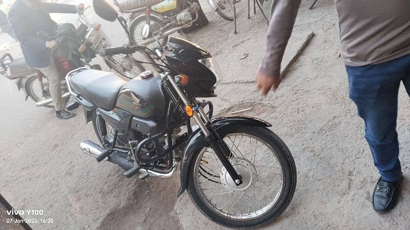 Honda predar 100cc 2024 11