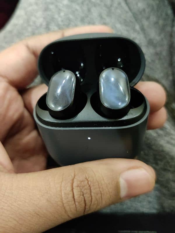 Redmi Buds 3 Pro with Active Noise Cancelling(ANC) 1