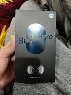 Redmi Buds 3 Pro with Active Noise Cancelling(ANC)