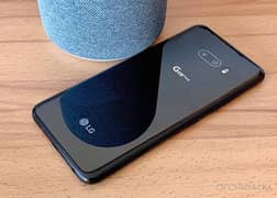 LG g8x gaming phone