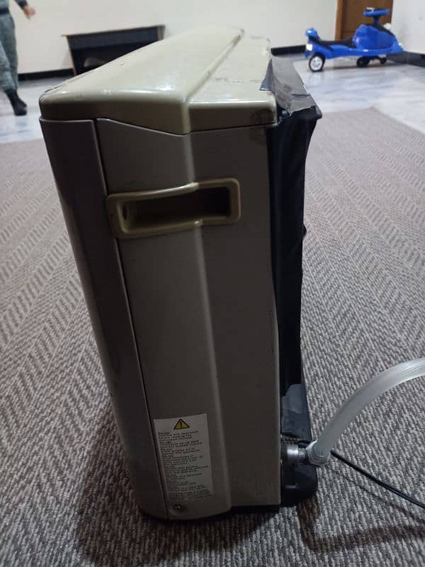 Rinnai Gas heater 5.0 6