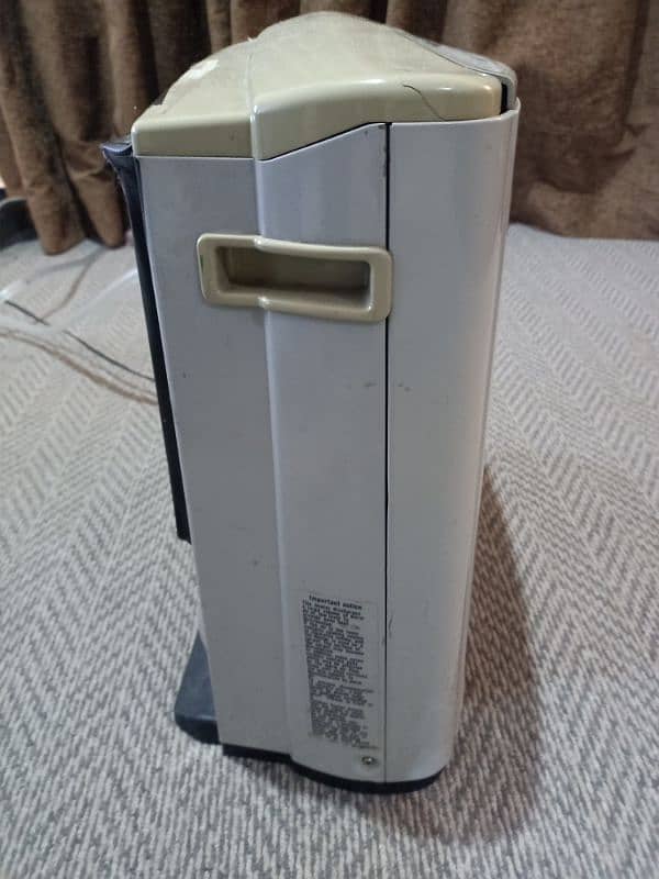 Rinnai Gas heater 5.0 7