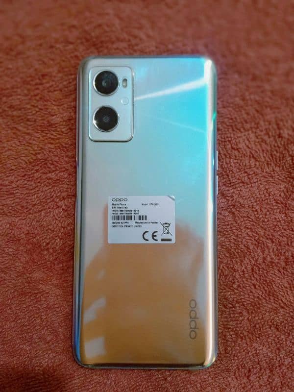 Oppo A96 8+8/128 2