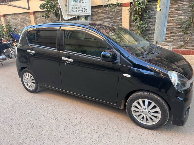 Daihatsu Mira 2018 0