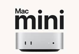 Apple Mac mini M4