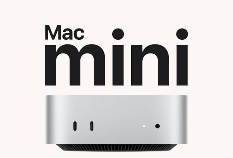 Apple Mac mini M4 0