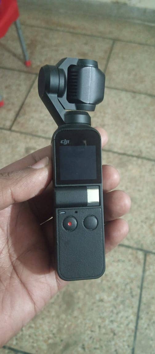 DJI PSMO POCKET 1 4k 4