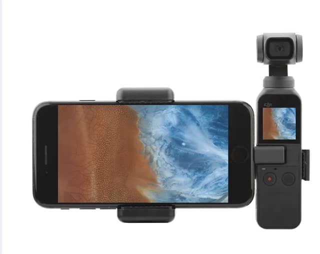 DJI PSMO POCKET 1 4k 10