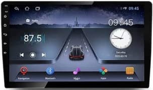 Rockstar Car Android Tablet LCD