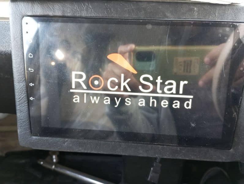 Universal Car Android Tablet LCD 1