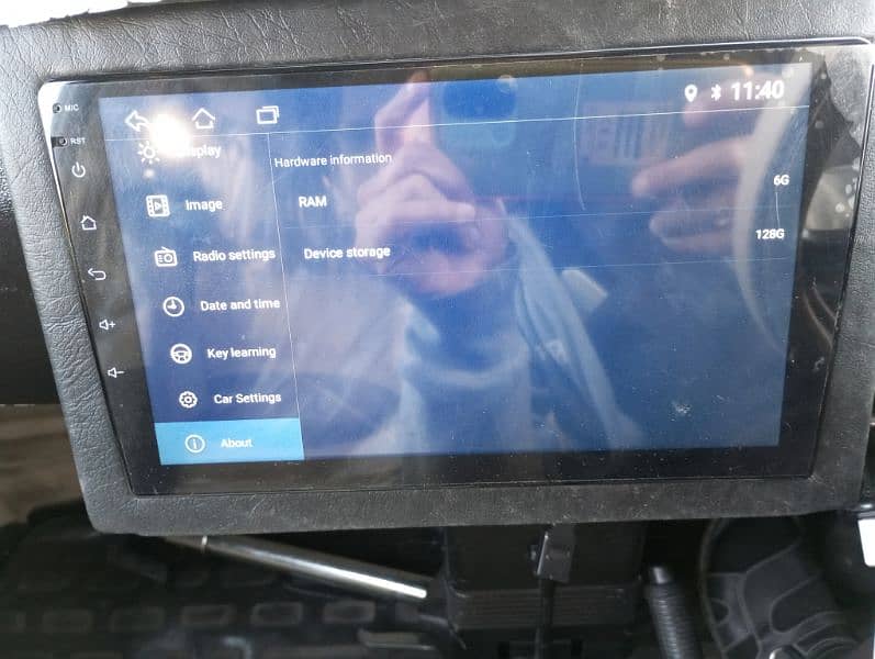 Universal Car Android Tablet LCD 5