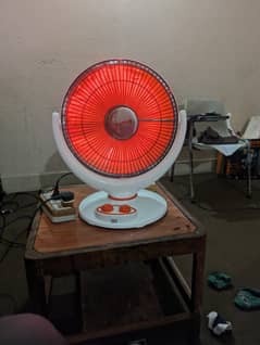 Sanyo Electric Heater Infrared Heater