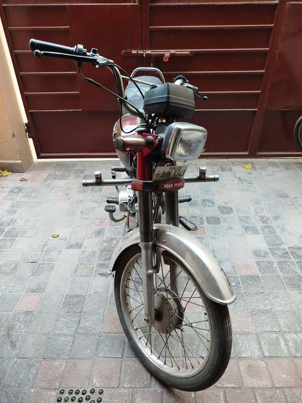 Road Prince 70cc Lush Condition For Sale 0