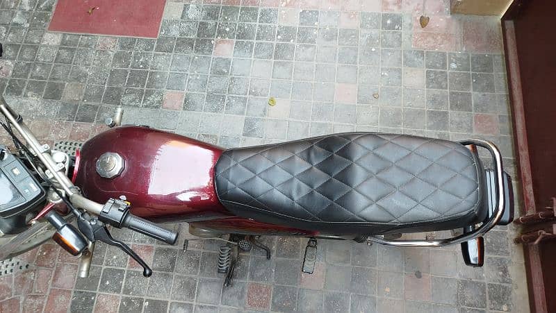 Road Prince 70cc Lush Condition For Sale 2