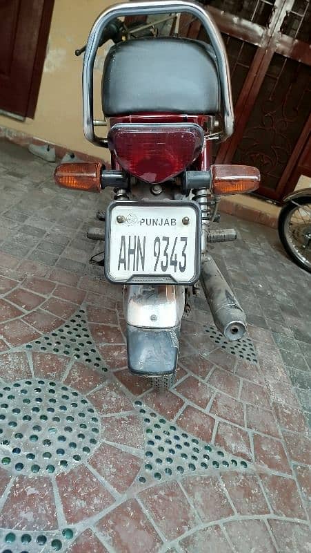 Road Prince 70cc Lush Condition For Sale 6