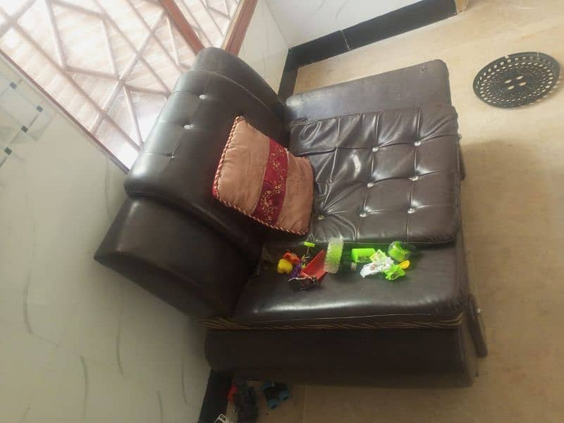 original leather sofa 1