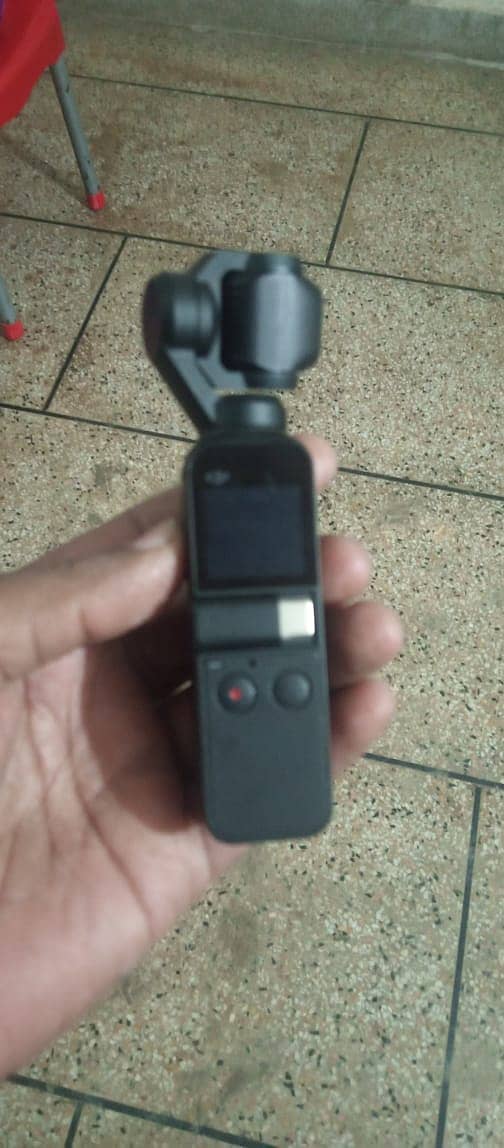 DJI OSMO POCKET 1 4k 4