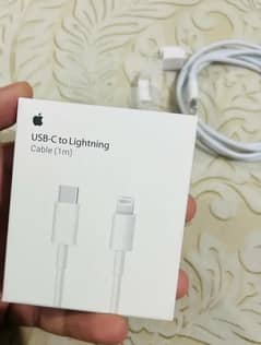 iPhone original Cable