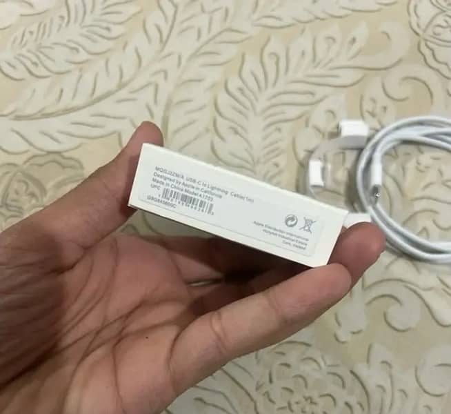 iPhone original Cable 1