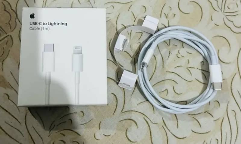 iPhone original Cable 2