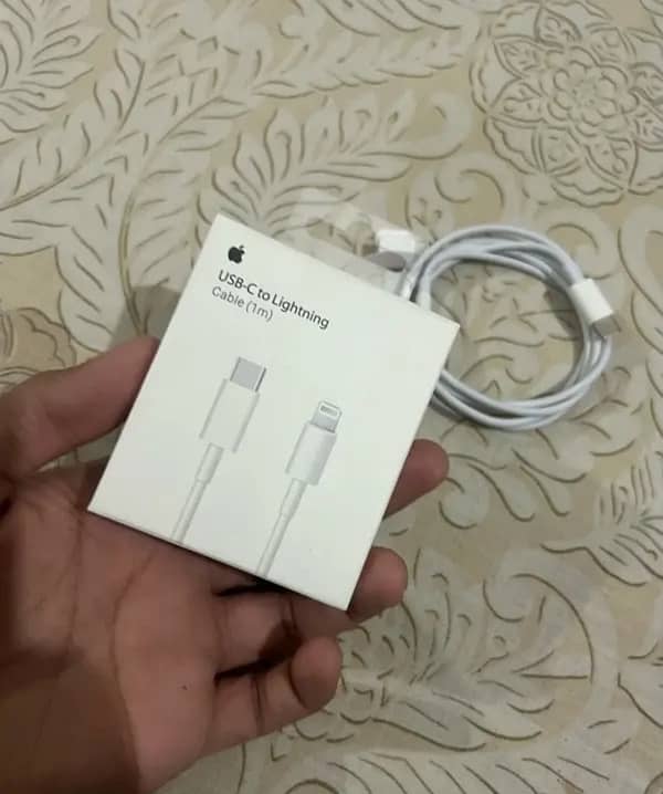 iPhone original Cable 5