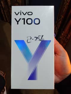 vivo y100 box pack no use 03144054634