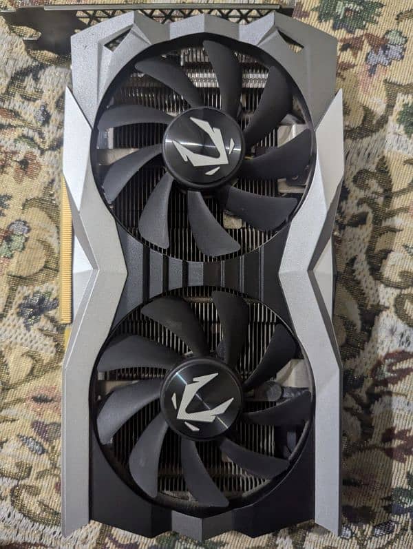 Zotac RTX 2060 super 8gb 0