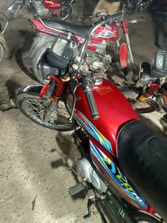 Honda cd70