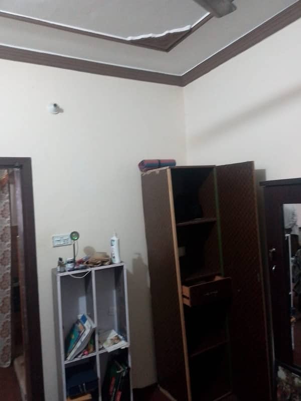 3 Marla Single Storey House For Rent 7