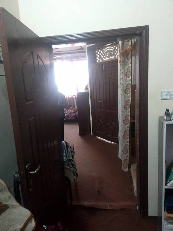 3 Marla Single Storey House For Rent 8