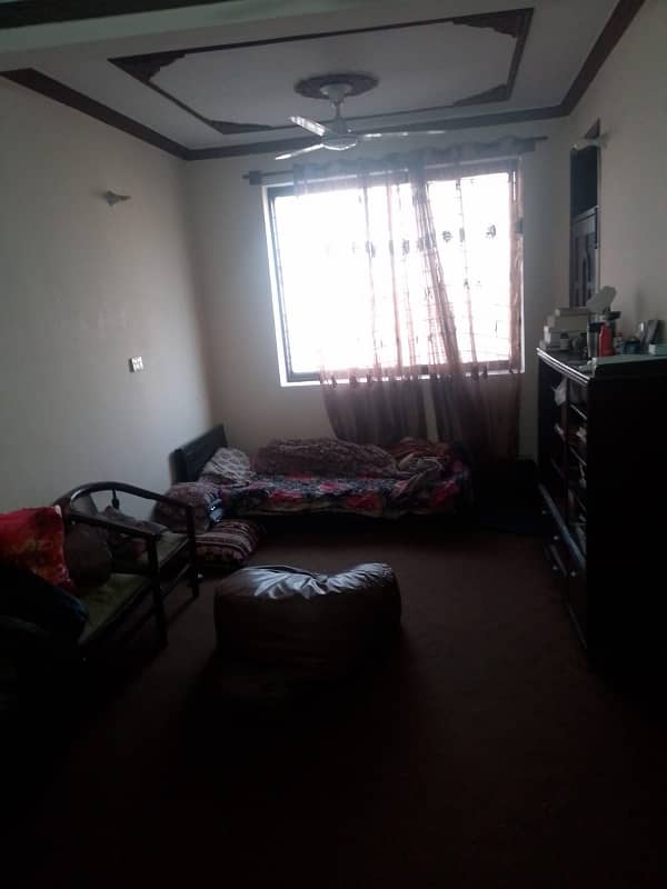 3 Marla Single Storey House For Rent 9