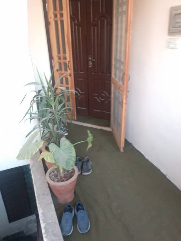 3 Marla Single Storey House For Rent 12