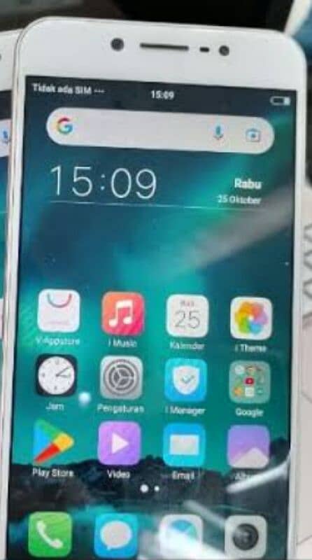 VIVO Y67  4/64 GOOD FOR GAMING or GOOD CAMERA EXCHANGE POSSIBLE 2