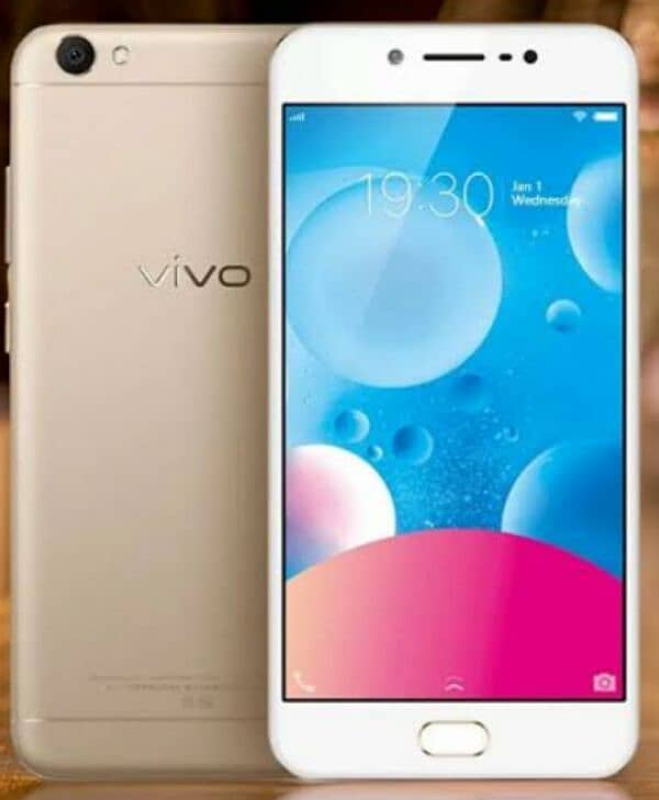 VIVO Y67  4/64 GOOD FOR GAMING or GOOD CAMERA EXCHANGE POSSIBLE 3