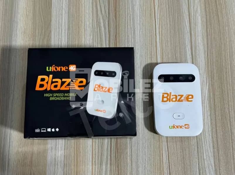 Ufone Internet 4G Device 1