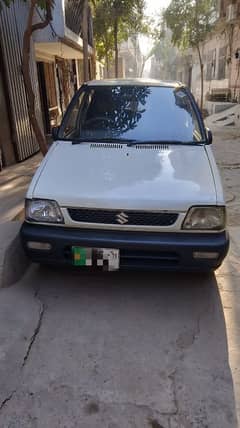 Suzuki Mehran VXR 2011 90 percent original