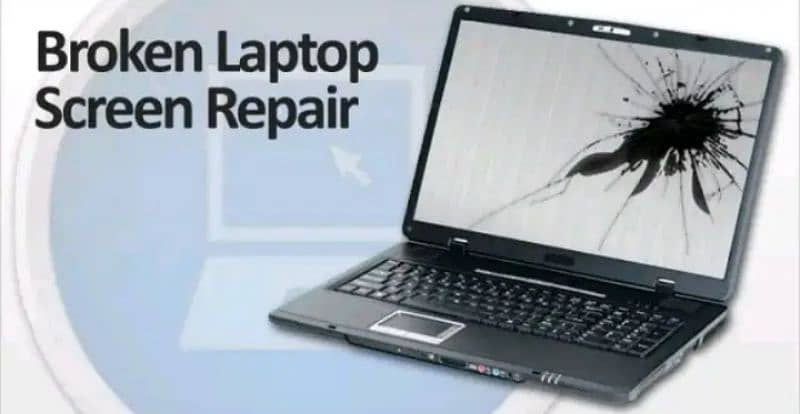 Laptop & PC all solutions, repairing and upgradation 5