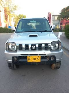 Suzuki Jimny 2012