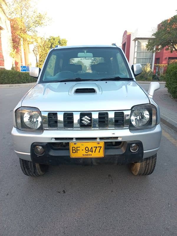 Suzuki Jimny 2012 0