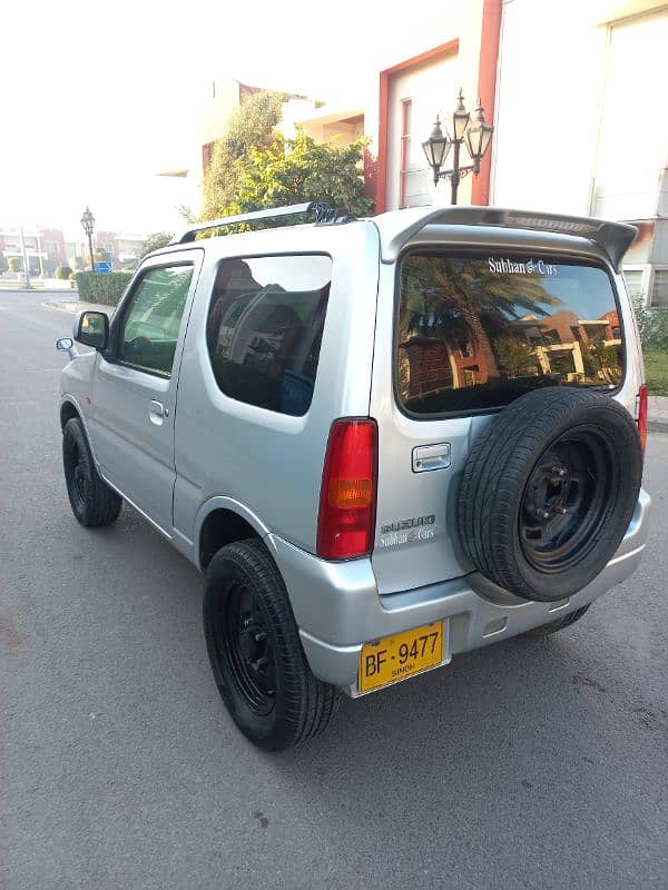 Suzuki Jimny 2012 2