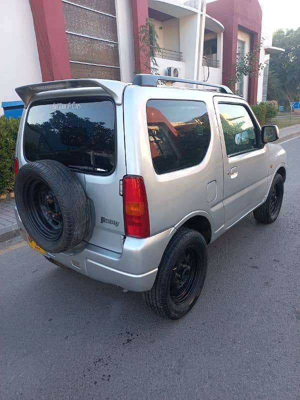 Suzuki Jimny 2012 3