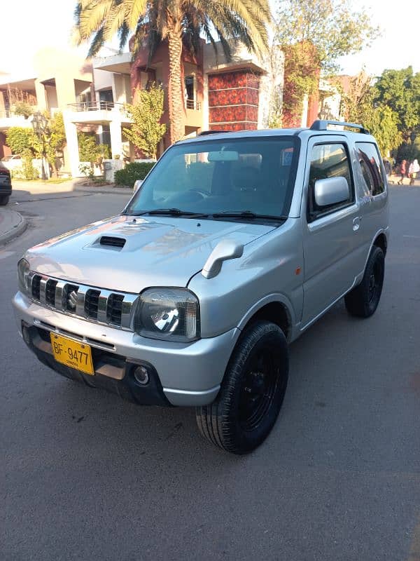 Suzuki Jimny 2012 5