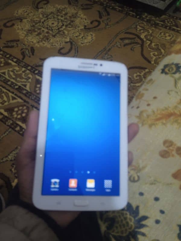 Samsung tablet 4.5 gernation 0