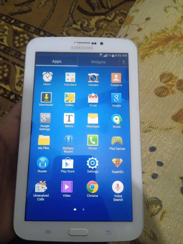 Samsung tablet 4.5 gernation 1