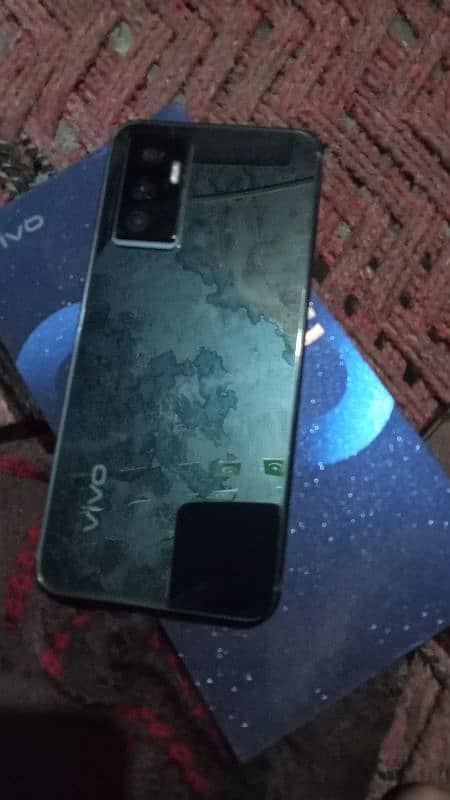 vivo v23e from sale urgent 4