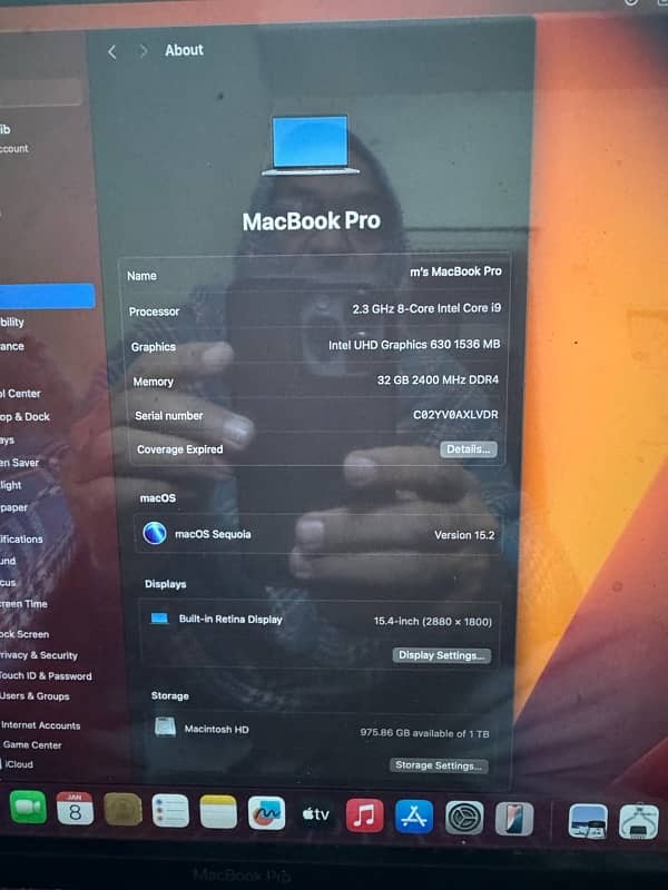 MacBook Pro 2019 0